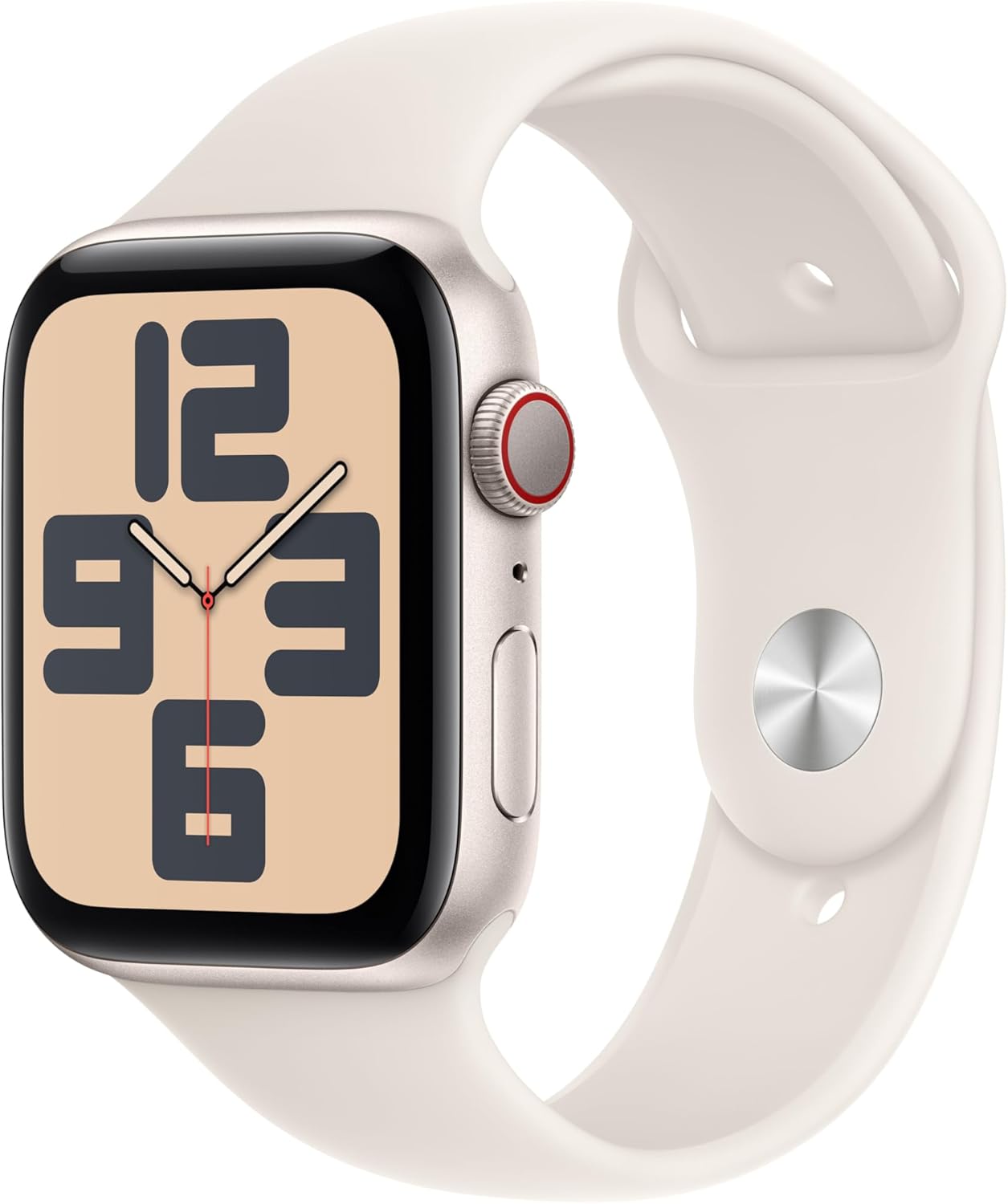 Apple Watch SE 2nd generation (GPS, Cellular)