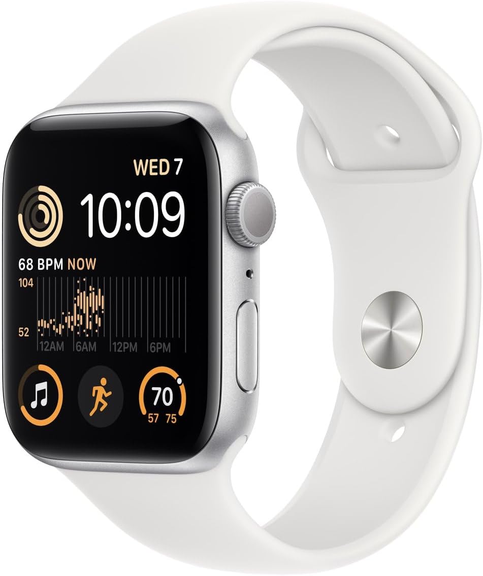 Apple Watch SE 2nd generation (GPS, Cellular)