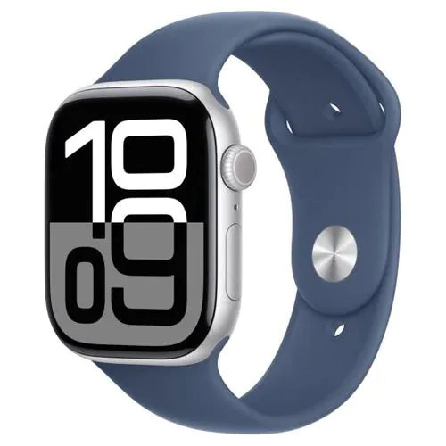 Apple Watch Series 10 (GPS, Cellular) Aluminum Sport band - 42 mm