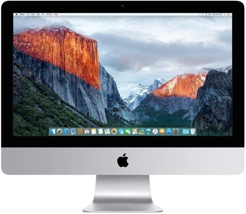 iMac 21" 2014 Intel Core i5 1.4GHz HDD