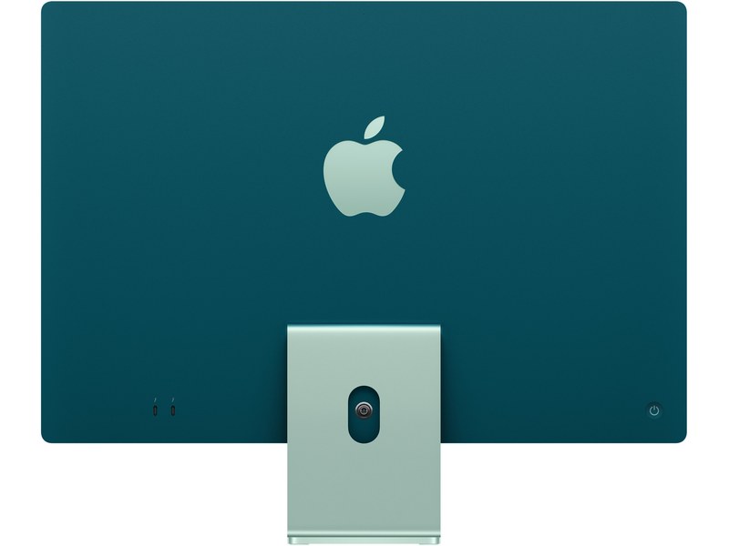 iMac 24" 2021 Apple M1 3.2GHz 8 cores CPU 8 cores GPU SSD Green
