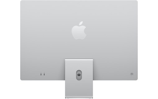 iMac 24" 2021 Apple M1 3.2GHz 8 cores CPU 7 cores GPU SSD Silver