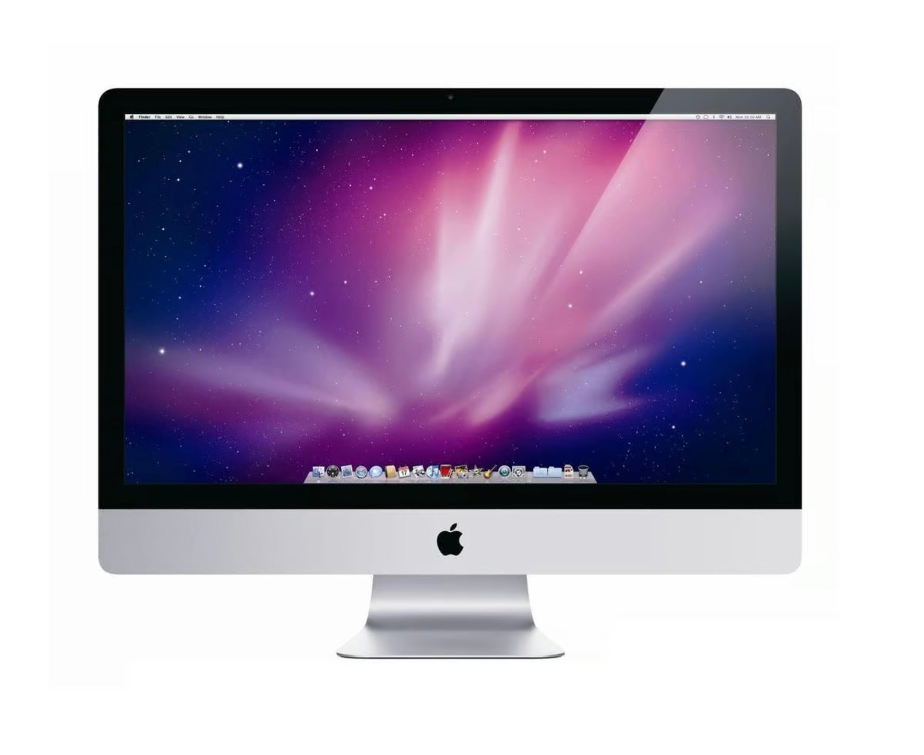 iMac 27" 2012 Intel Core i7 3.4GHz SSD
