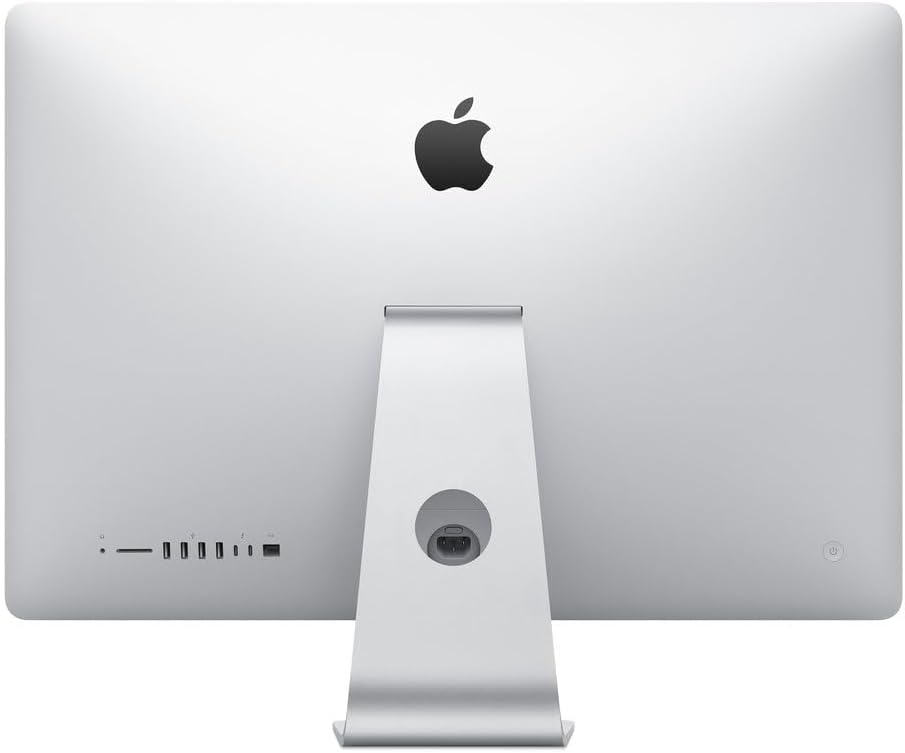 iMac 27" 2017 Intel Xeon 3.2GHz SSD Space Grey