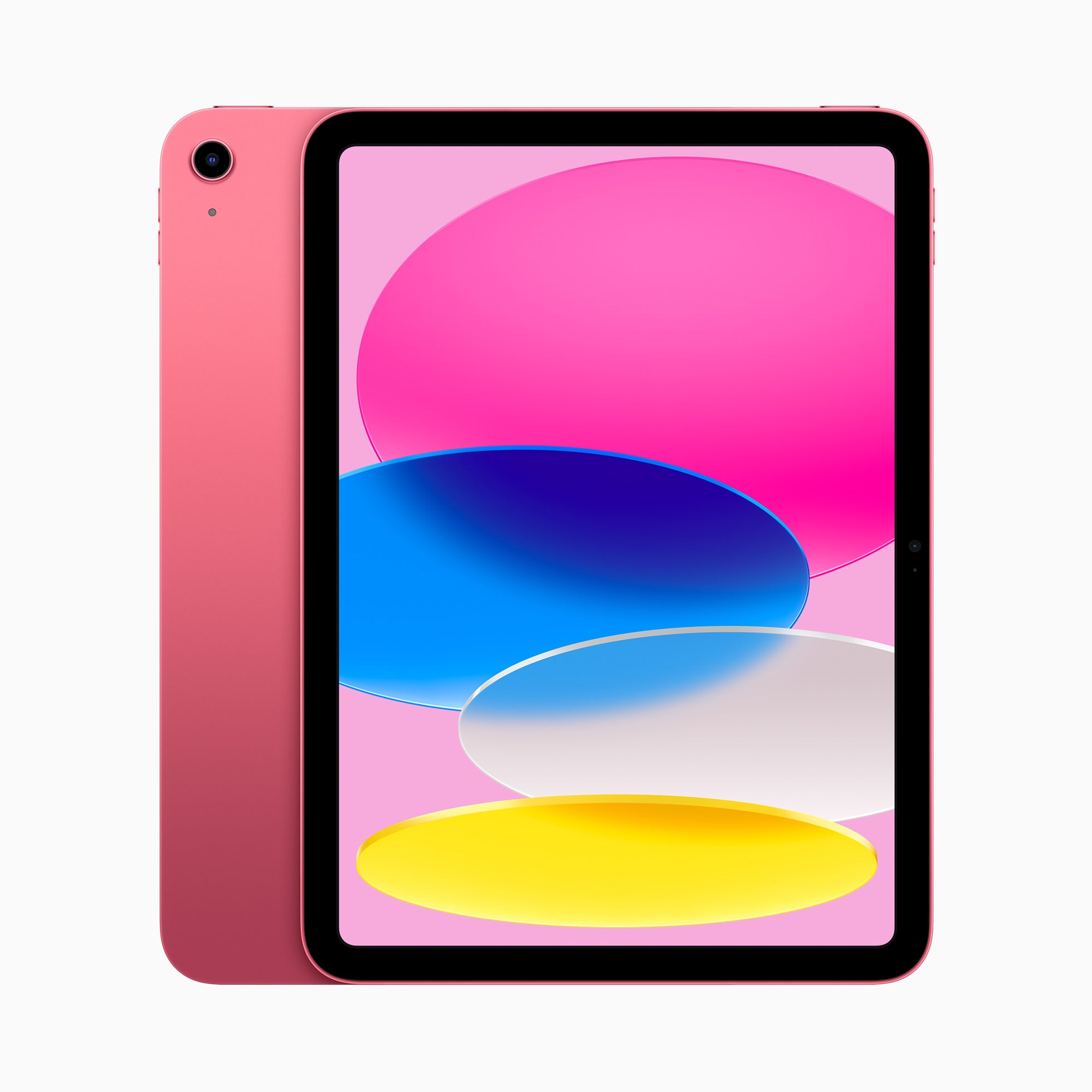 Renewed iPad 10 (2022, A14 Bionic) 10.9" - Silver