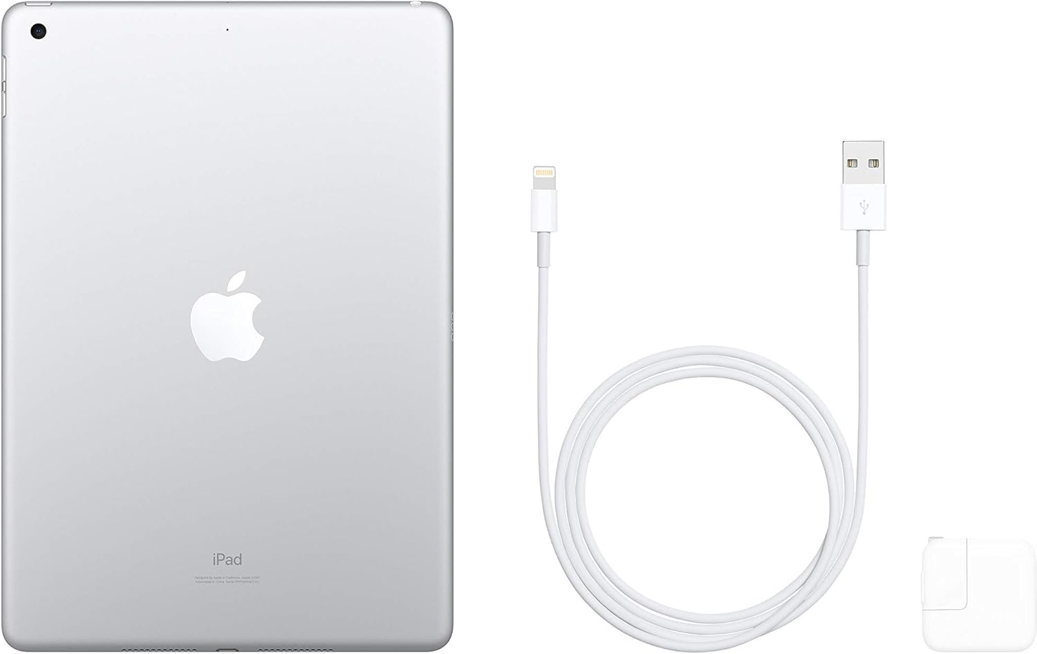 Renewed iPad 7 (2019, A10 Fusion) 10.2" - Gold