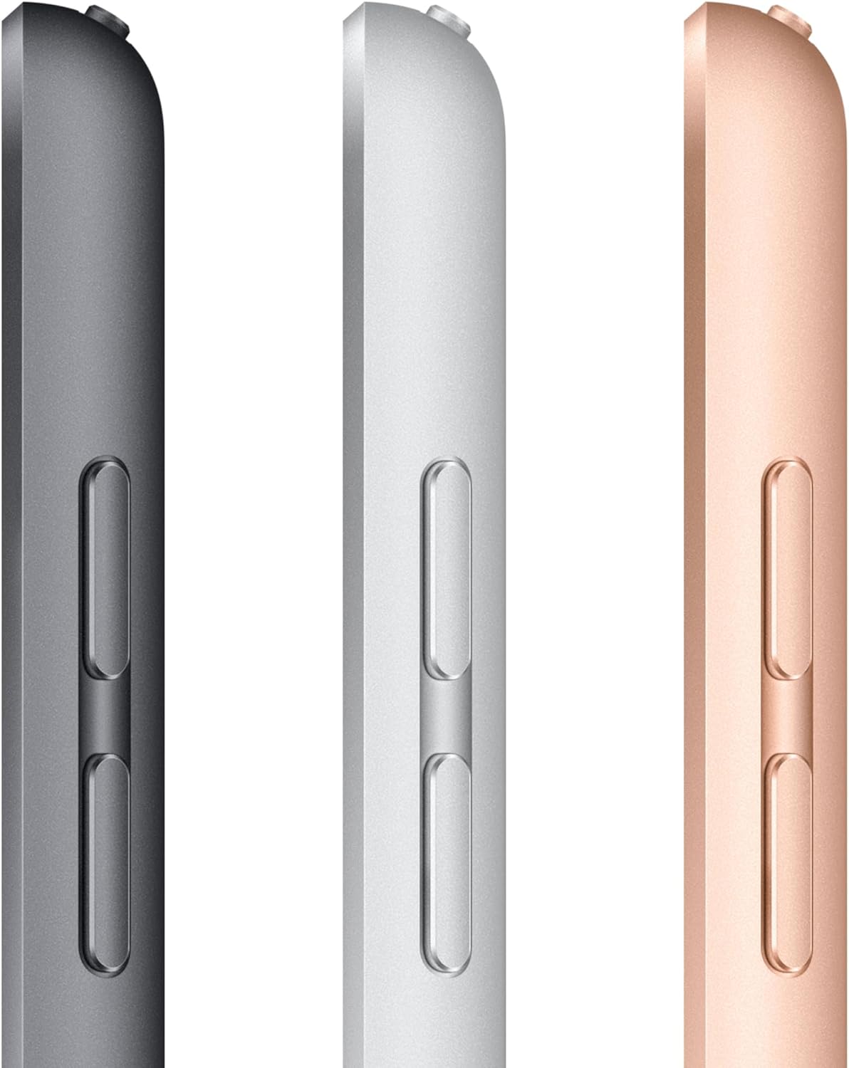 Renewed iPad 8 (2020, A12 Bionic) 10.2" - Silver