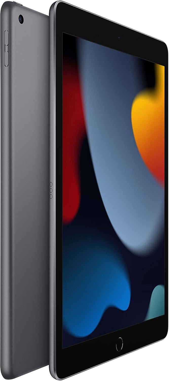 Renewed iPad 9 (2021, A13 Bionic) 10.2" - Silver