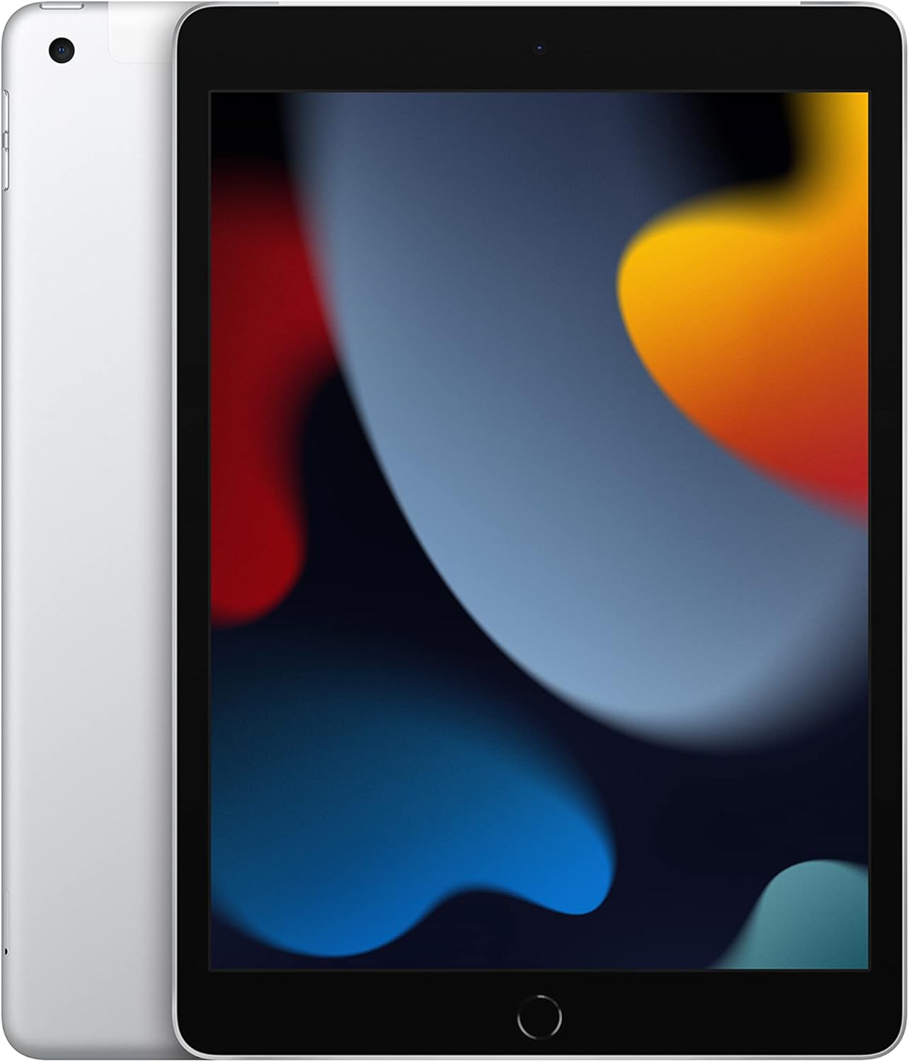 Renewed iPad 9 (2021, A13 Bionic) 10.2" - Silver