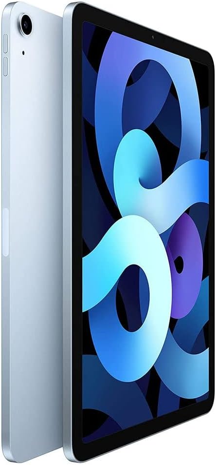 Renewed iPad Air 4 (2020, A14 Bionic) 10.9" - Silver