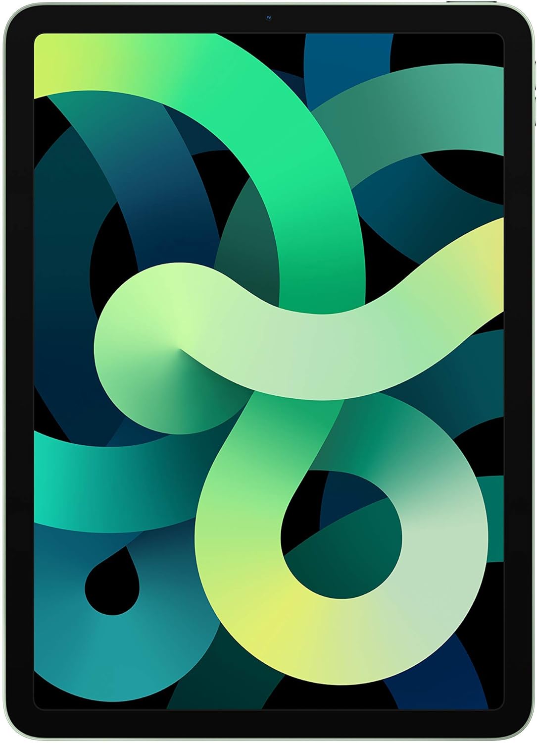 Renewed iPad Air 4 (2020, A14 Bionic) 10.9" - Light green