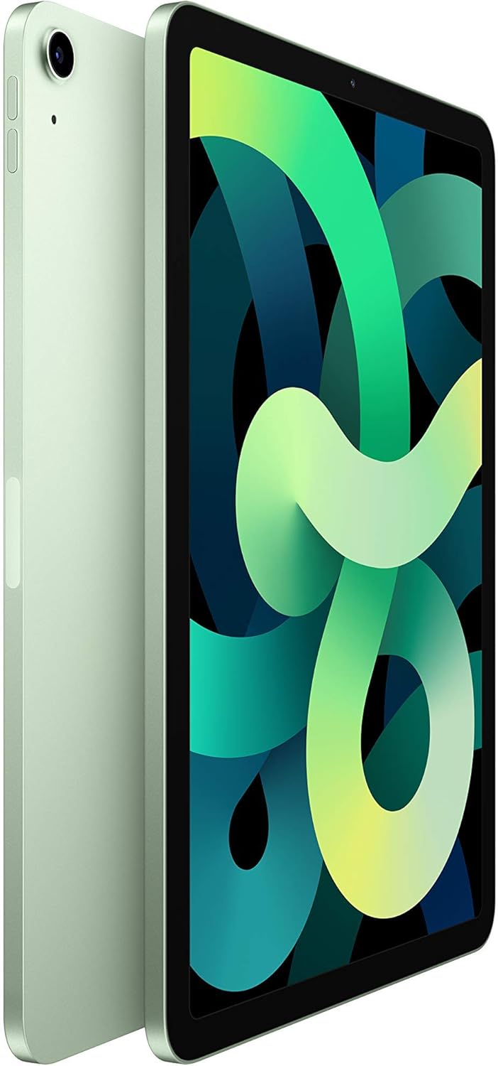 Renewed iPad Air 4 (2020, A14 Bionic) 10.9" - Sky Blue