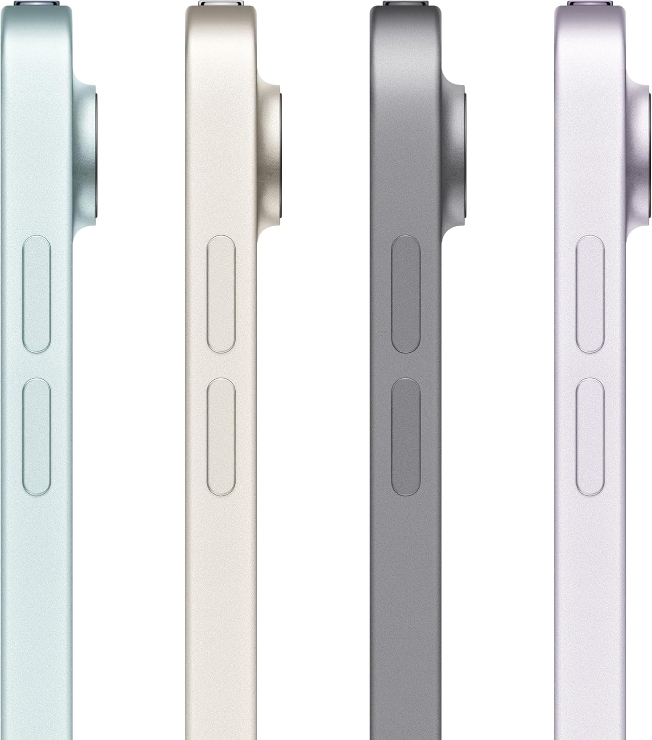 Renewed iPad Air 6 (2024, M2) 13" - Purple