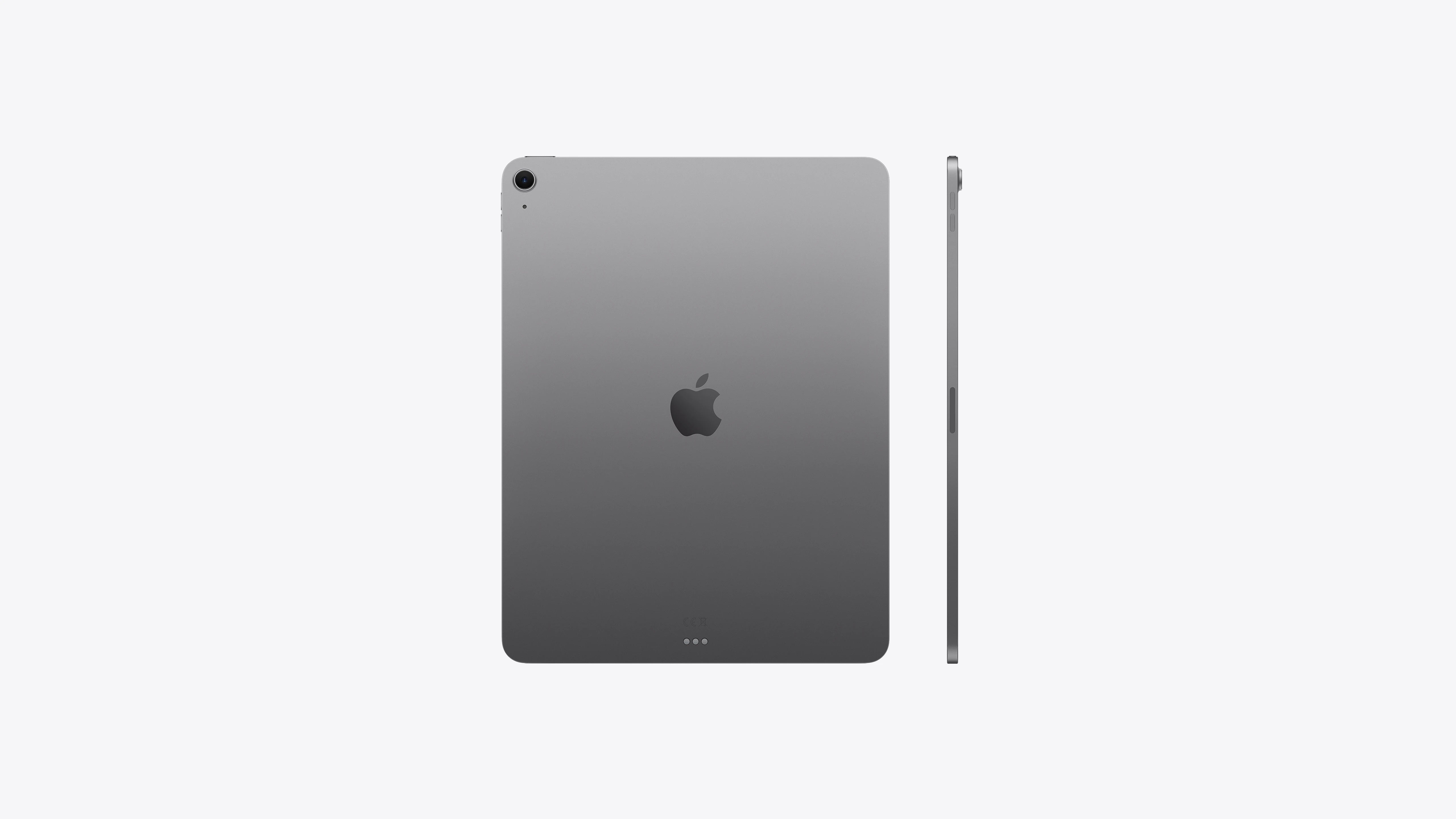 Renewed iPad Air 6 (2024, M2) 13" - Starlight