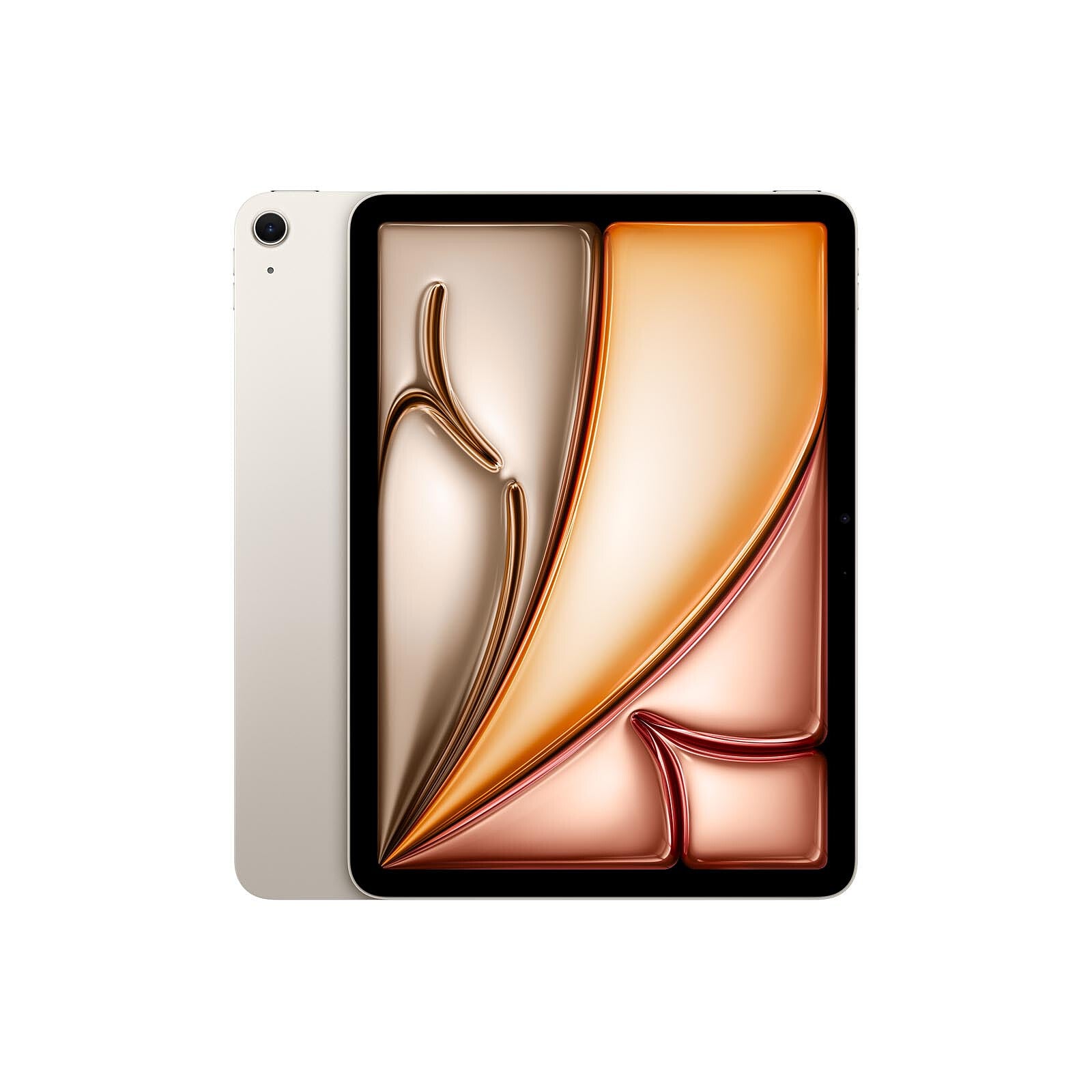 iPad Air 7 (2025, M3) 11" - Starlight