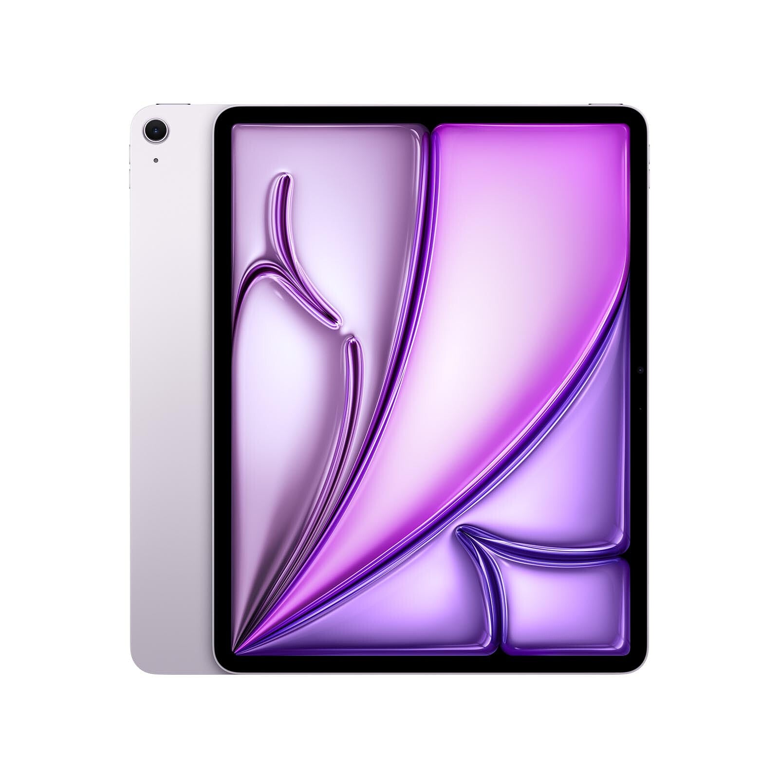 iPad Air 7 (2025, M3) 13" - Purple