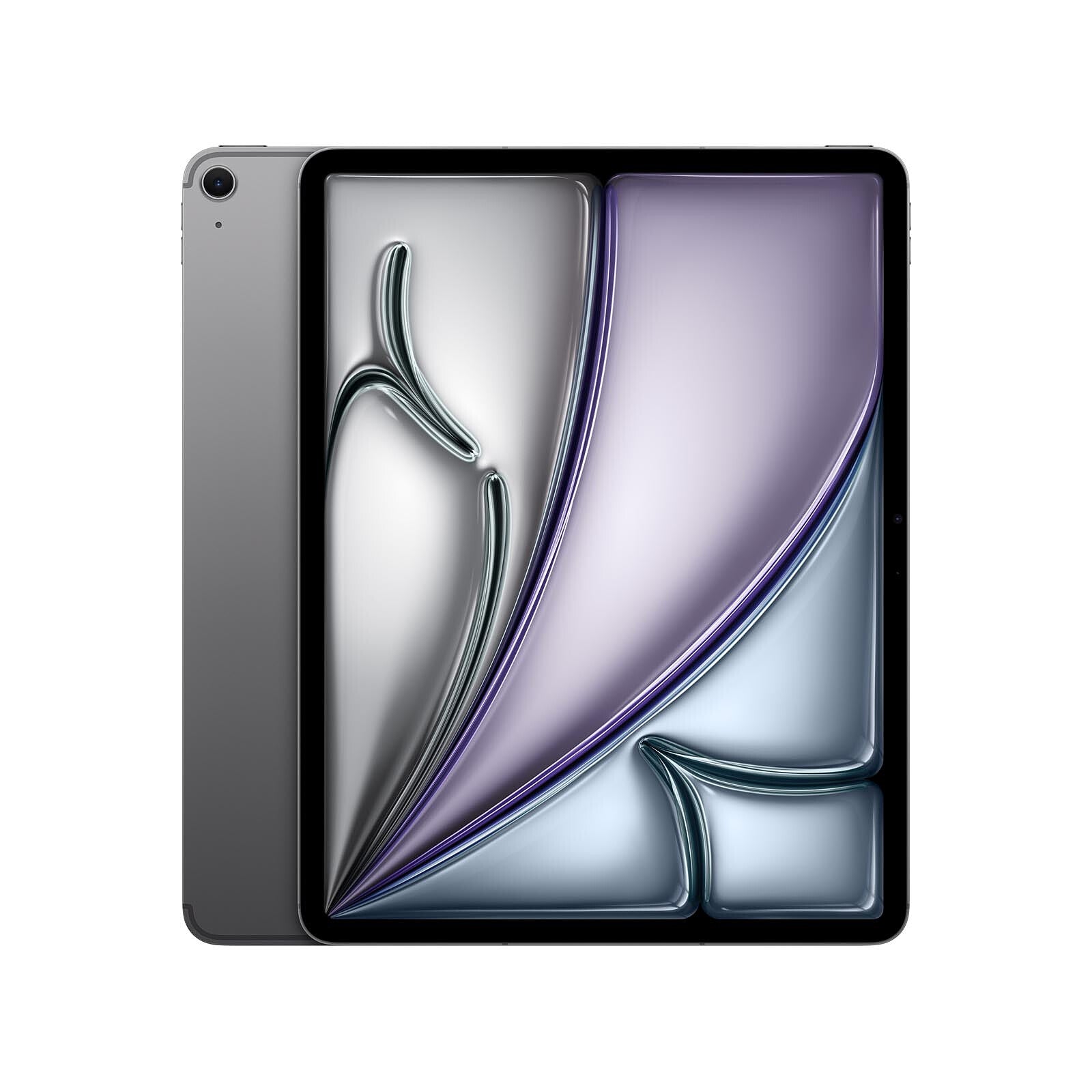 iPad Air 7 (2025, M3) 13" - Space Grey