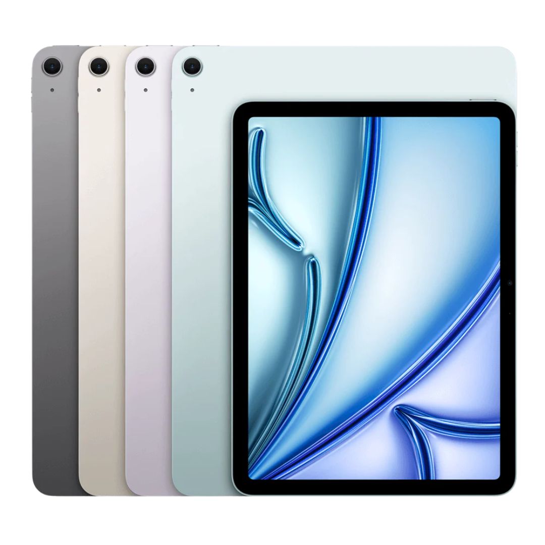 Renewed iPad Air 8 (2026, M4) 11" - Starlight