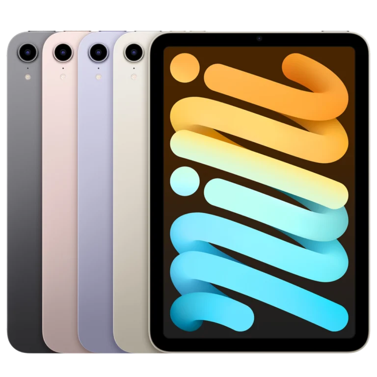 Renewed iPad Mini 6 (2021, A15 Bionic) 8.3" - Space Grey