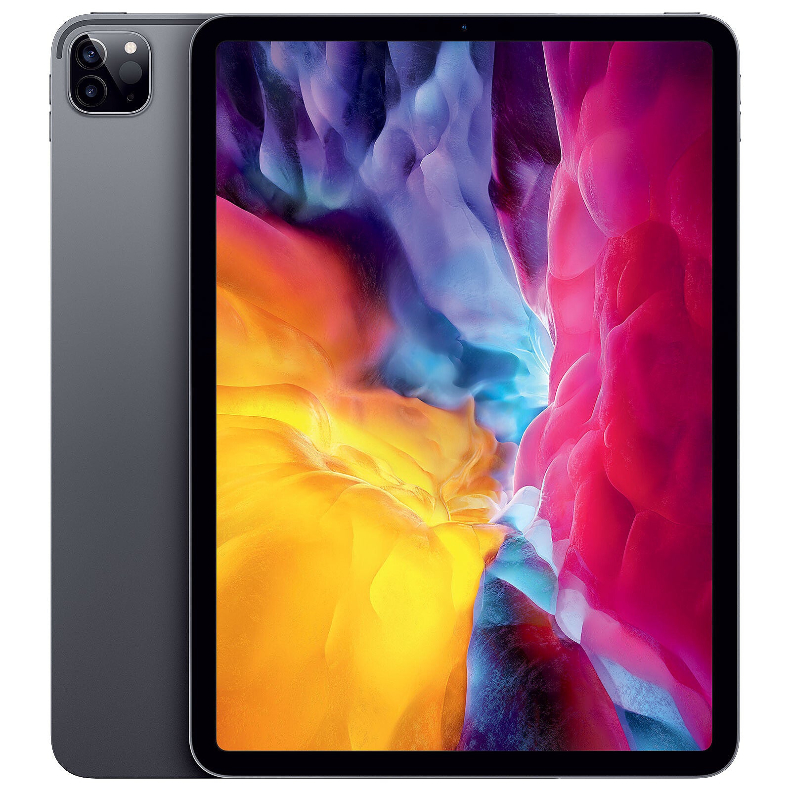Renewed iPad Pro (2020, A12Z Bionic) 11" - Space Grey