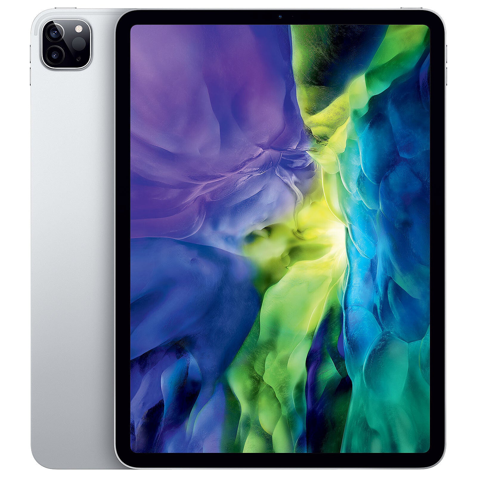 Renewed iPad Pro (2020, A12Z Bionic) 11" - Silver