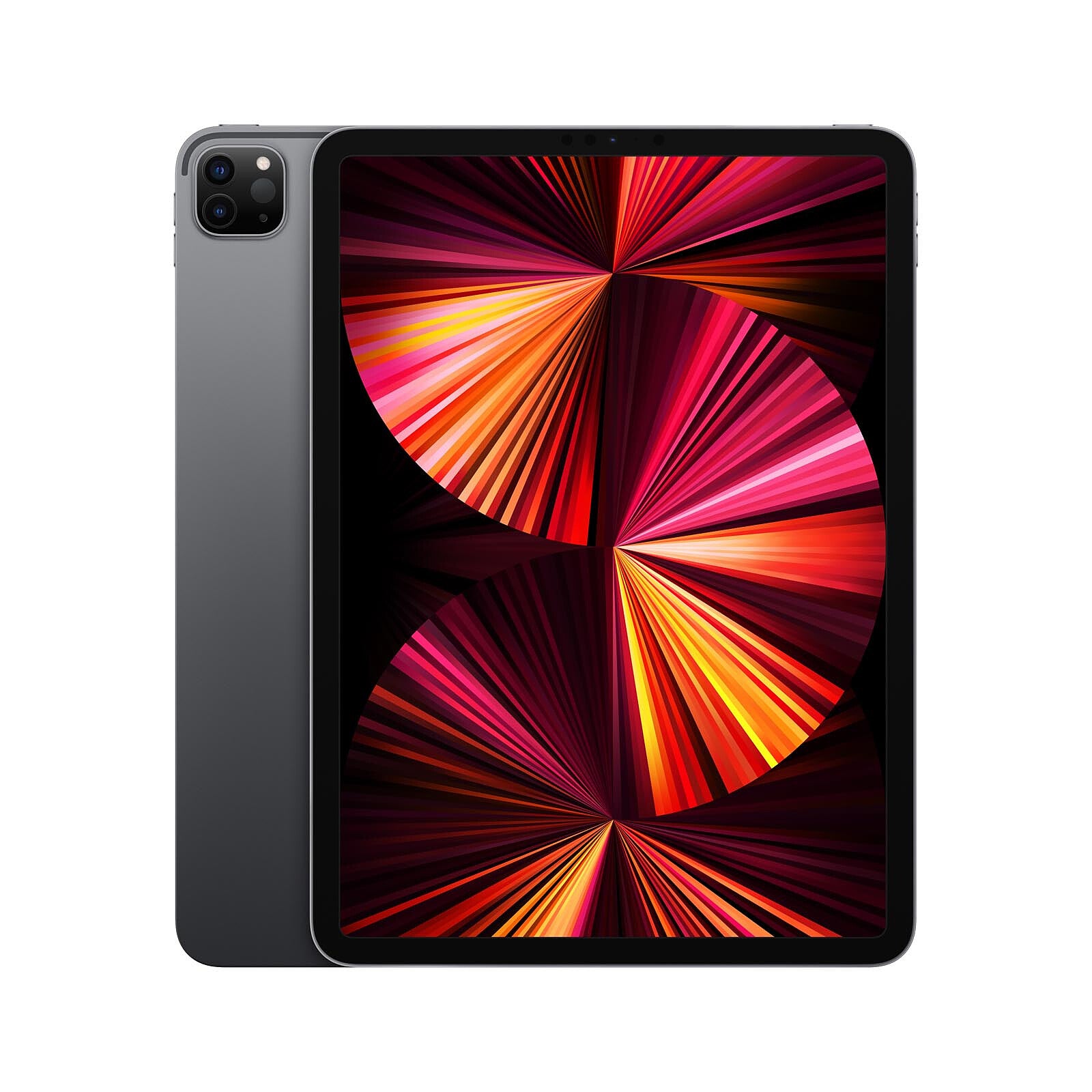 Renewed iPad Pro (2021, M1) 11" - Space Grey