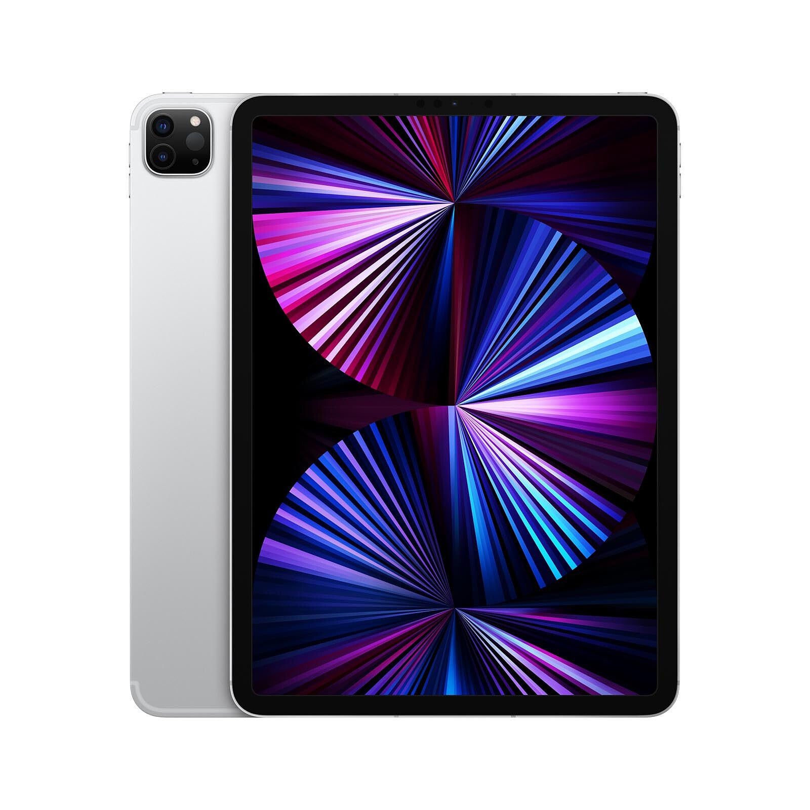 Renewed iPad Pro (2021, M1) 11" - Silver