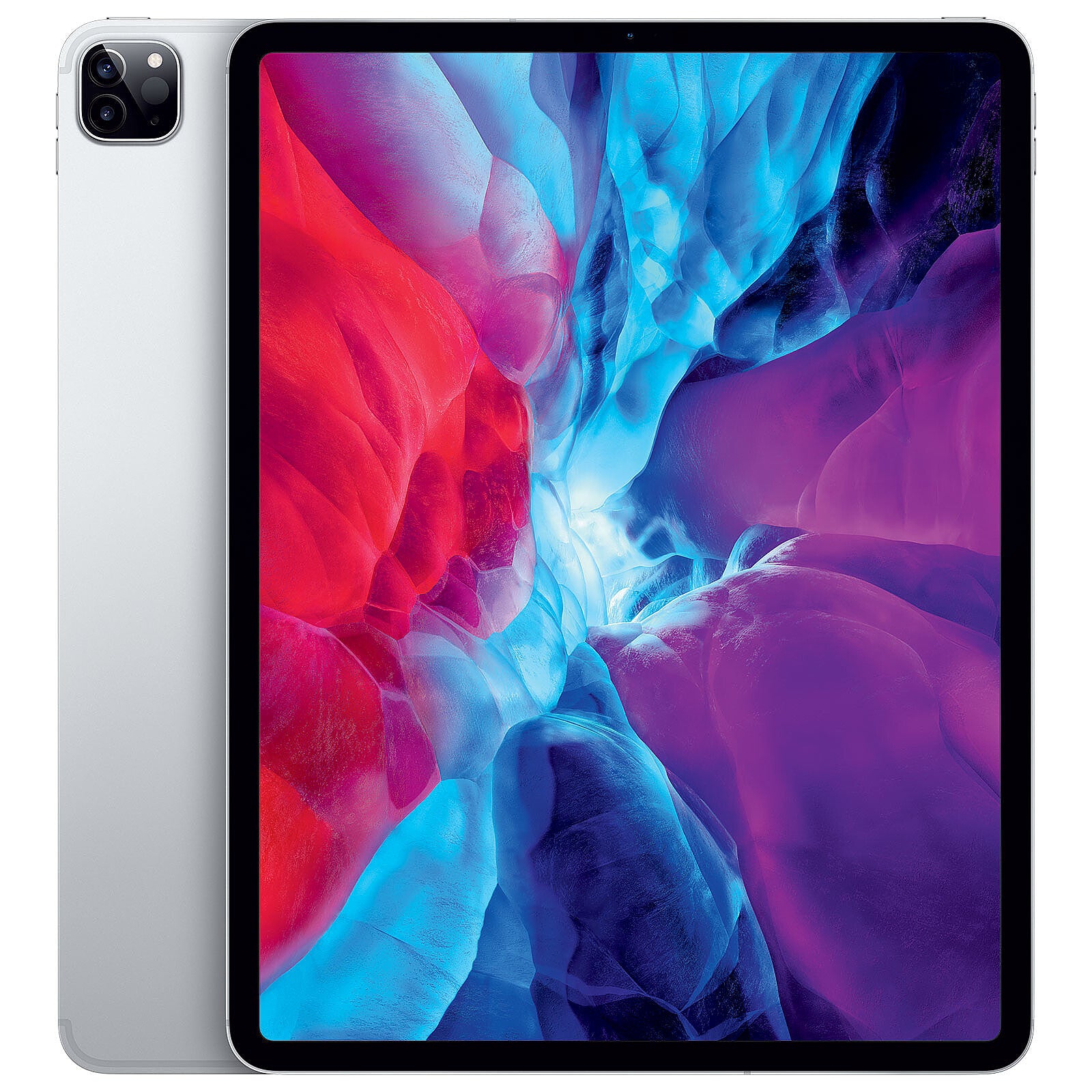Renewed iPad Pro (2020, A12Z Bionic) 12.9" - Space Grey