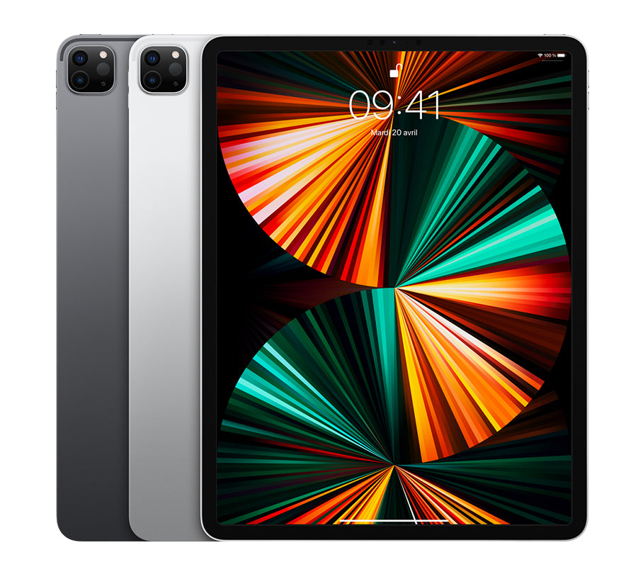 Renewed iPad Pro (2021, M1) 11" - Space Grey