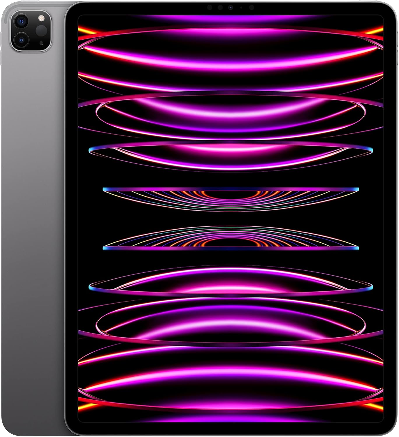 Renewed iPad Pro (2022, M2) 12.9" - Silver