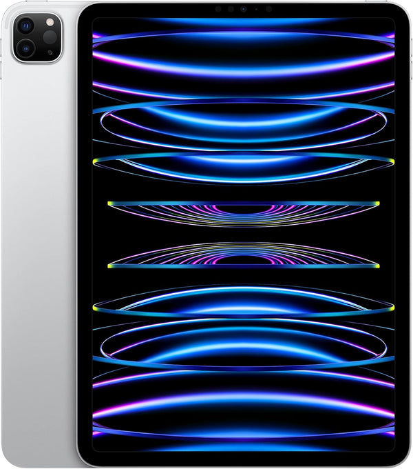 iPad Pro (2022, M2) 12.9" - Silver