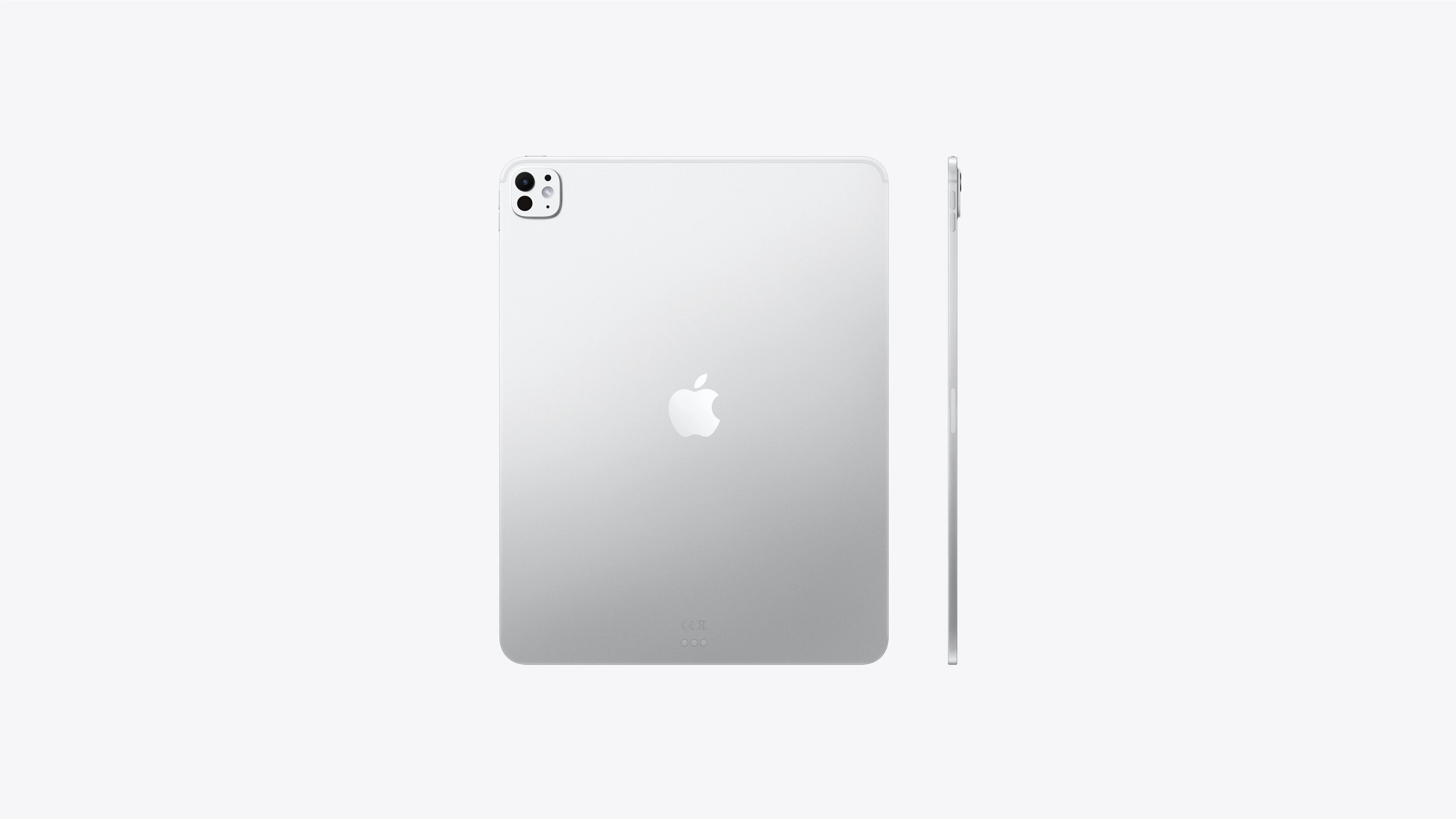 Renewed iPad Pro (2024, M4) 13" - Silver