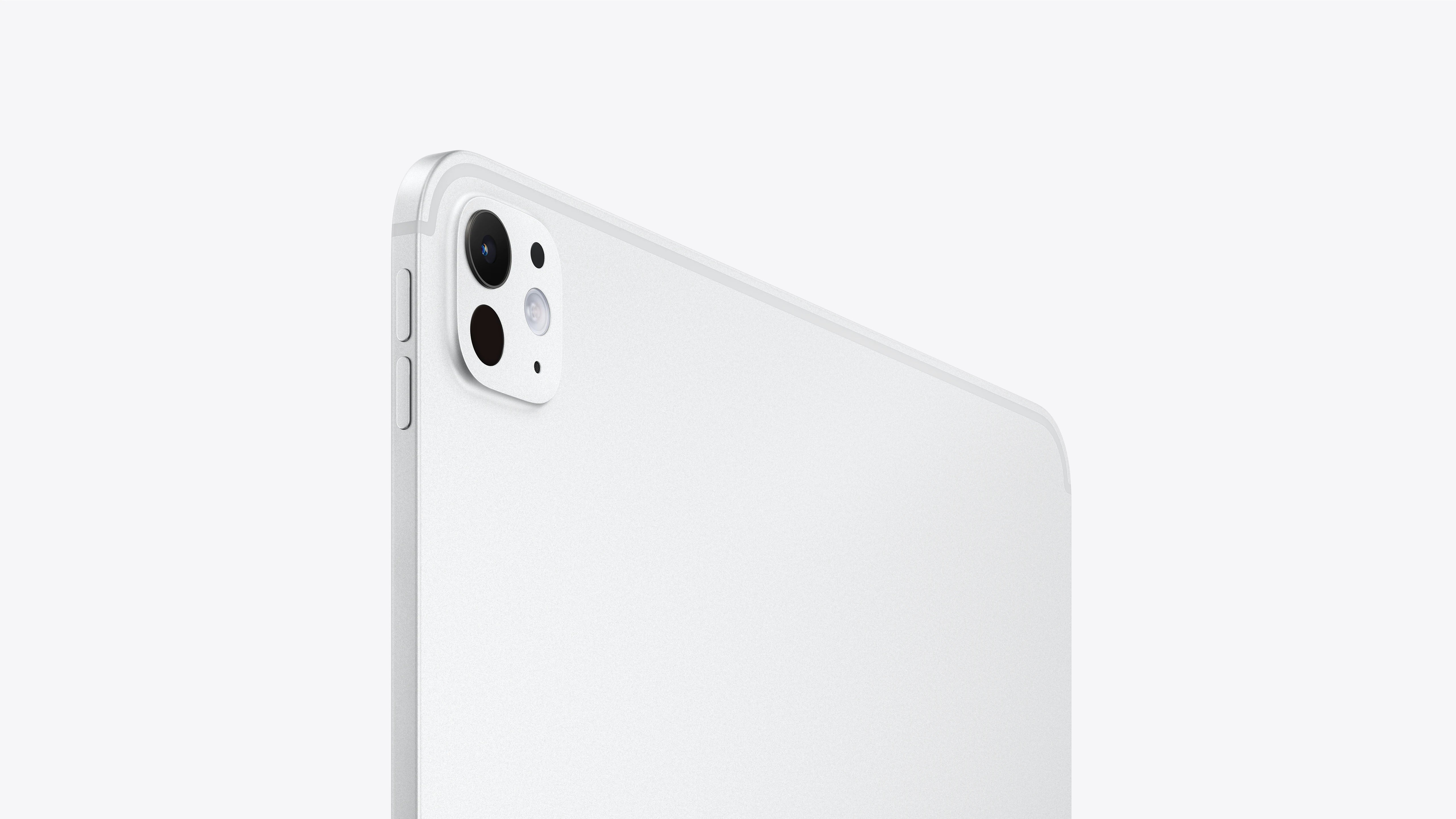 Renewed iPad Pro (2024, M4) 13" - Silver