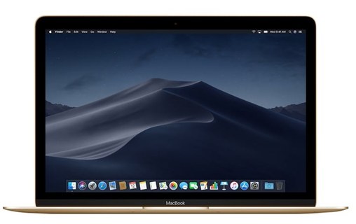 MacBook 12" 2015 Intel Core M 1.2GHz SSD Gold