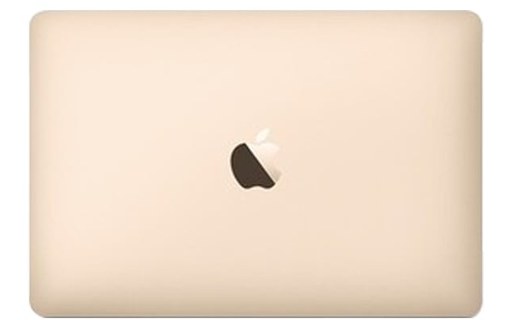 MacBook 12" 2015 Intel Core M 1.3GHz SSD Gold