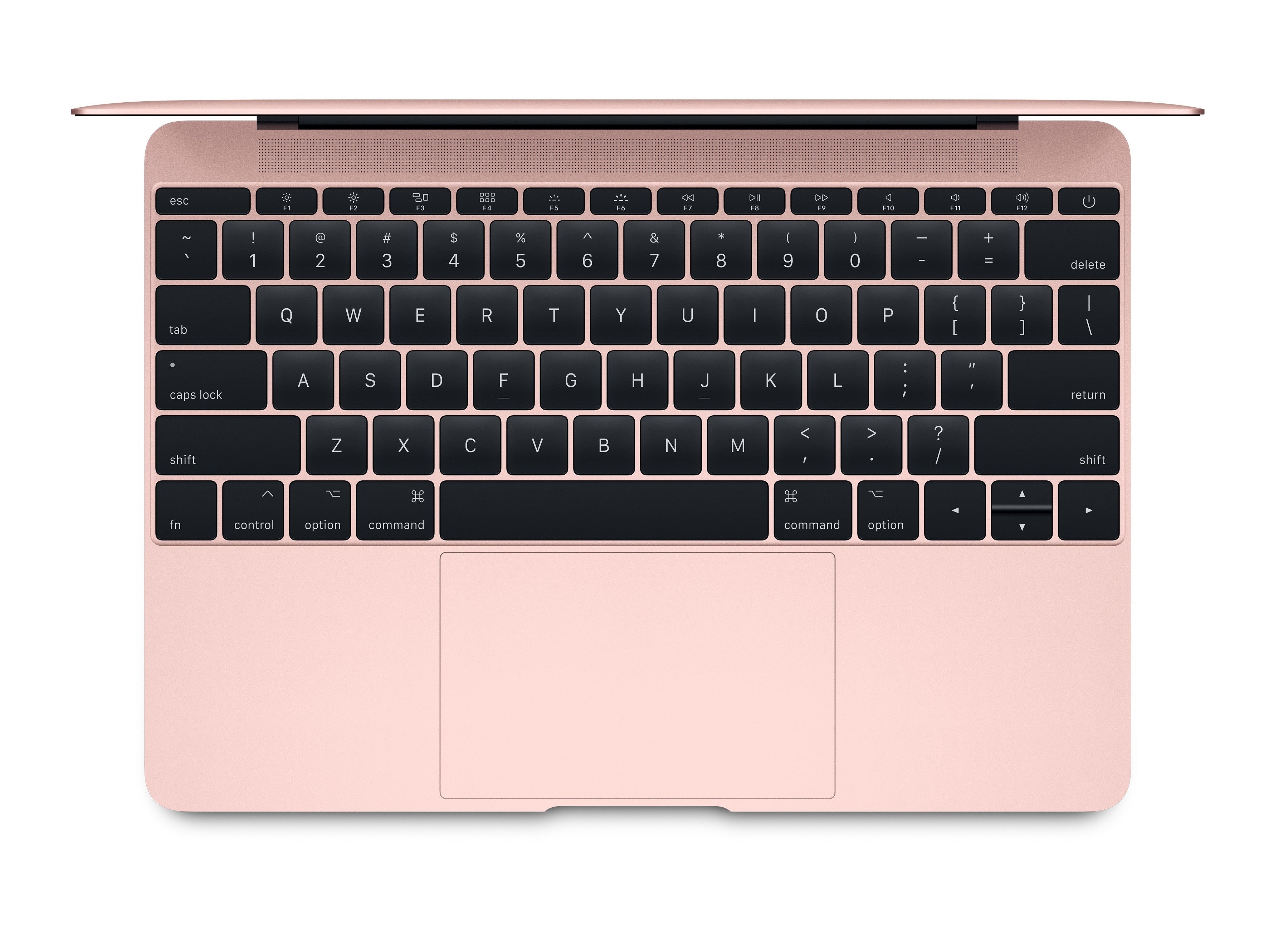 MacBook 12" 2017 Intel Core i5 1.3GHz Rose Gold