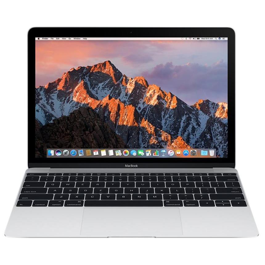 MacBook 12" 2017 Intel Core i7 1.4GHz Silver