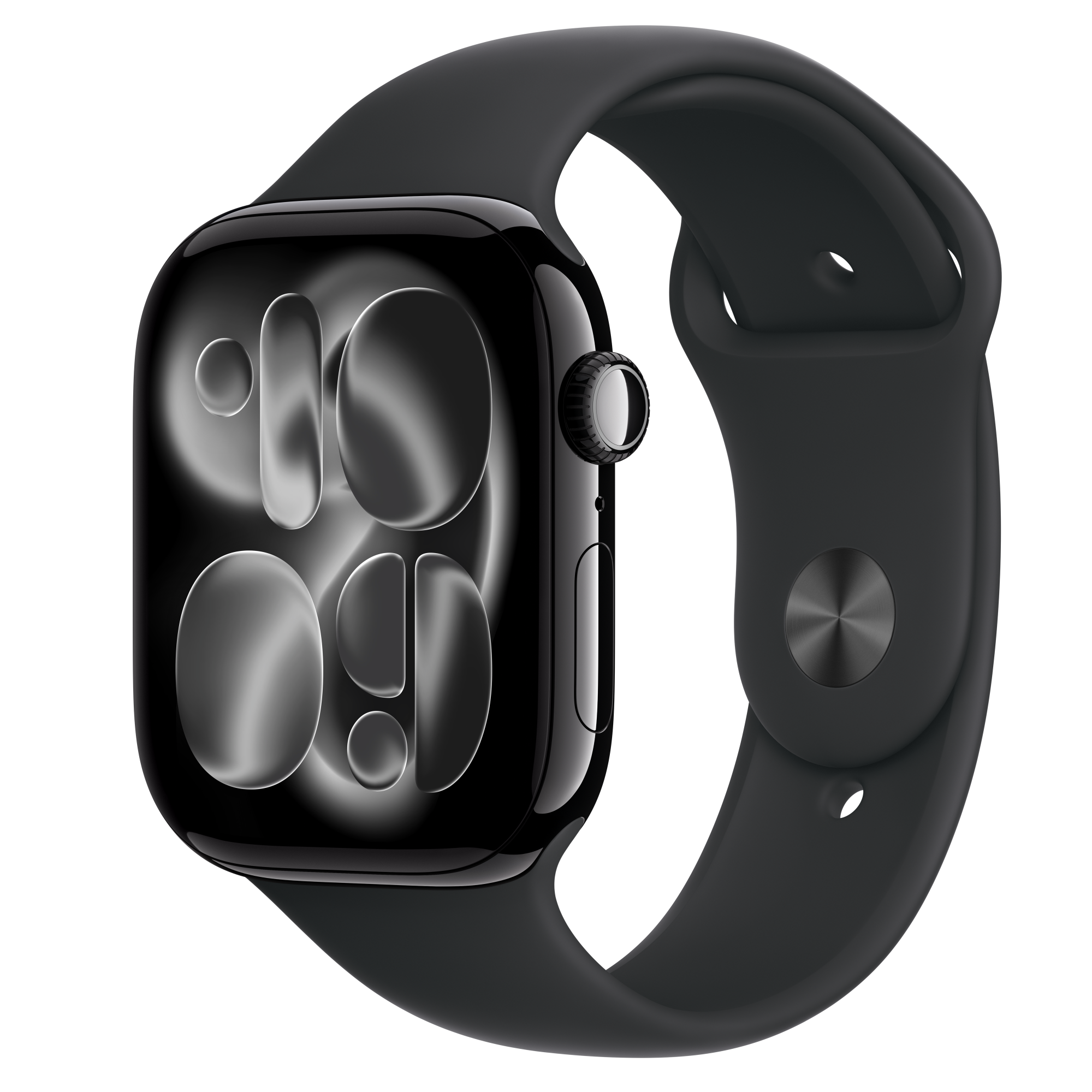 Apple Watch Series 11 (GPS) Aluminum Sport band - 46 mm