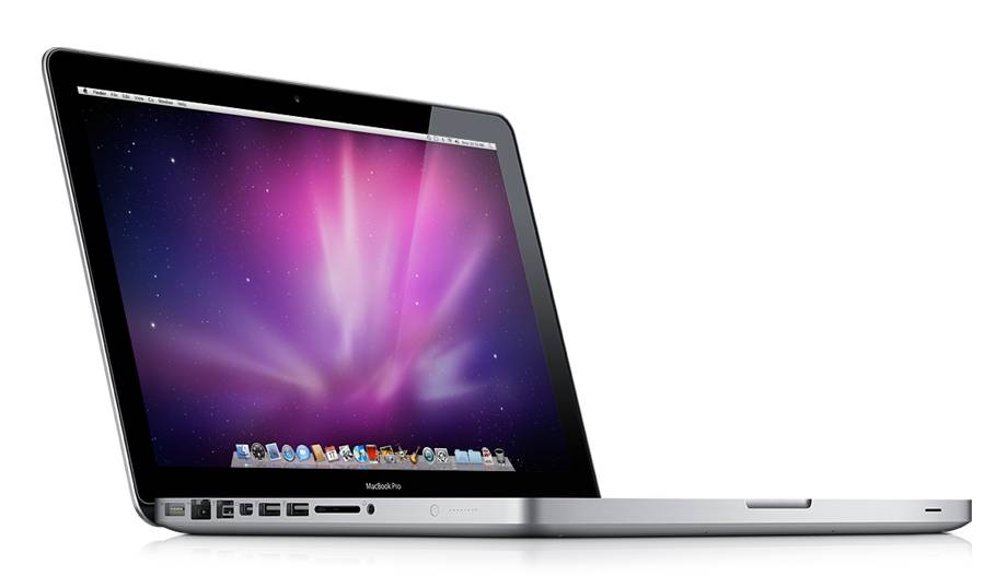 MacBook Pro 13" 2010 Intel Core 2 Duo 2.4GHz HDD