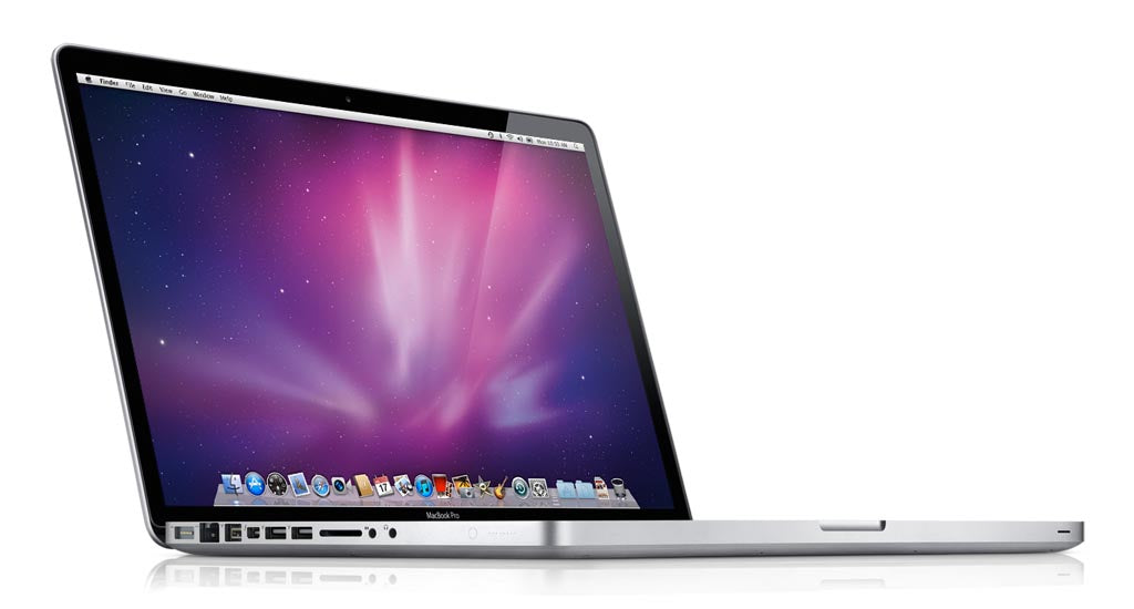MacBook Pro 13" 2011 Intel Core i5 2.3GHz SSD
