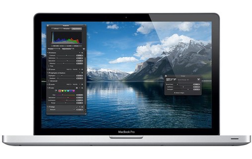 MacBook Pro 13" 2014 Intel Core i5 2.8GHz SSD