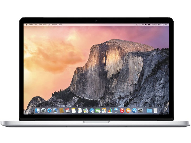 MacBook Pro 13" 2015 Intel Core i5 2.9GHz SSD
