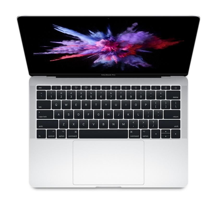 MacBook Pro 13" 2016 Intel Core i7 3.3GHz Silver