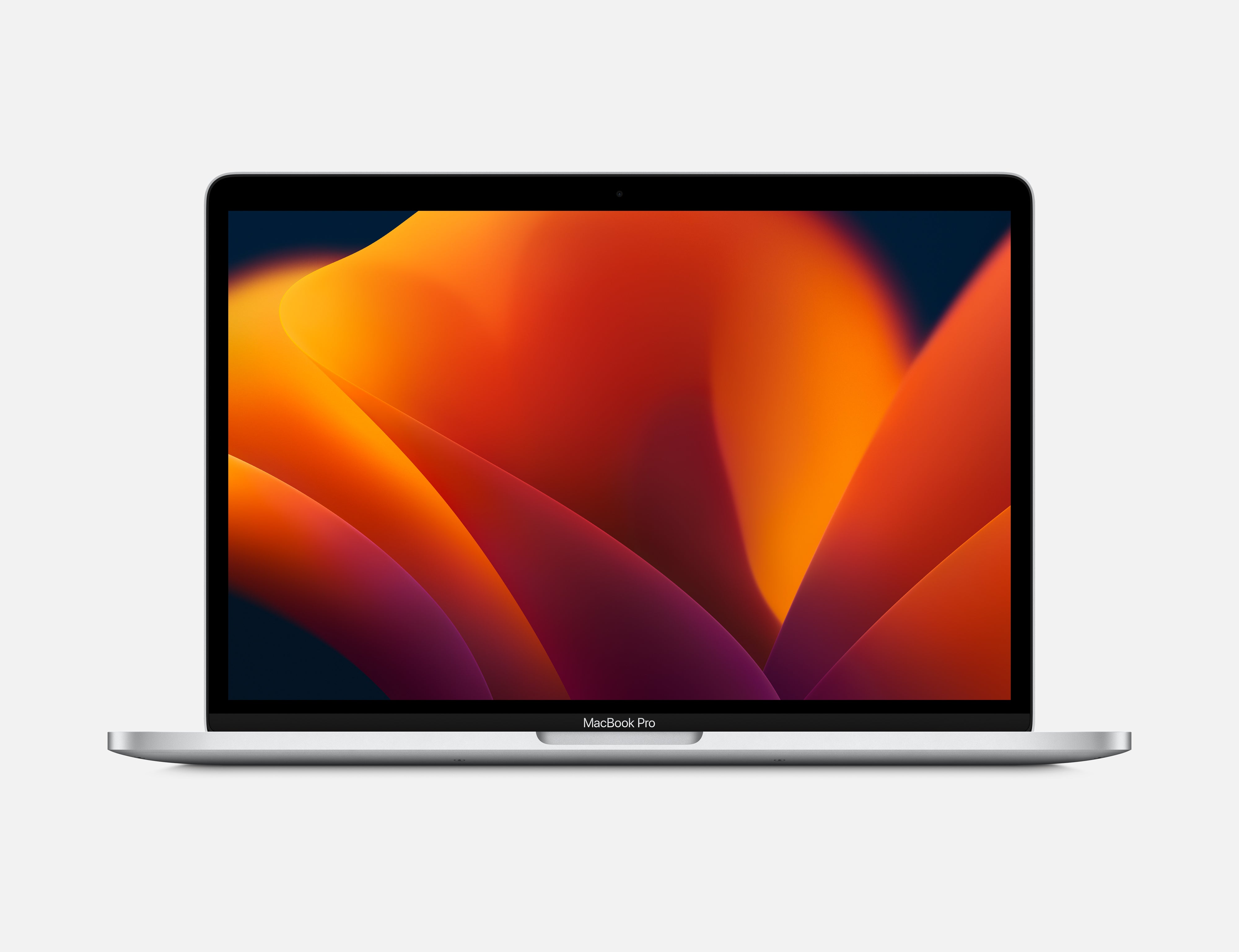 MacBook Pro 13" 2022 Apple M2 3.49GHz 8-Core CPU 10-Core GPU Silver