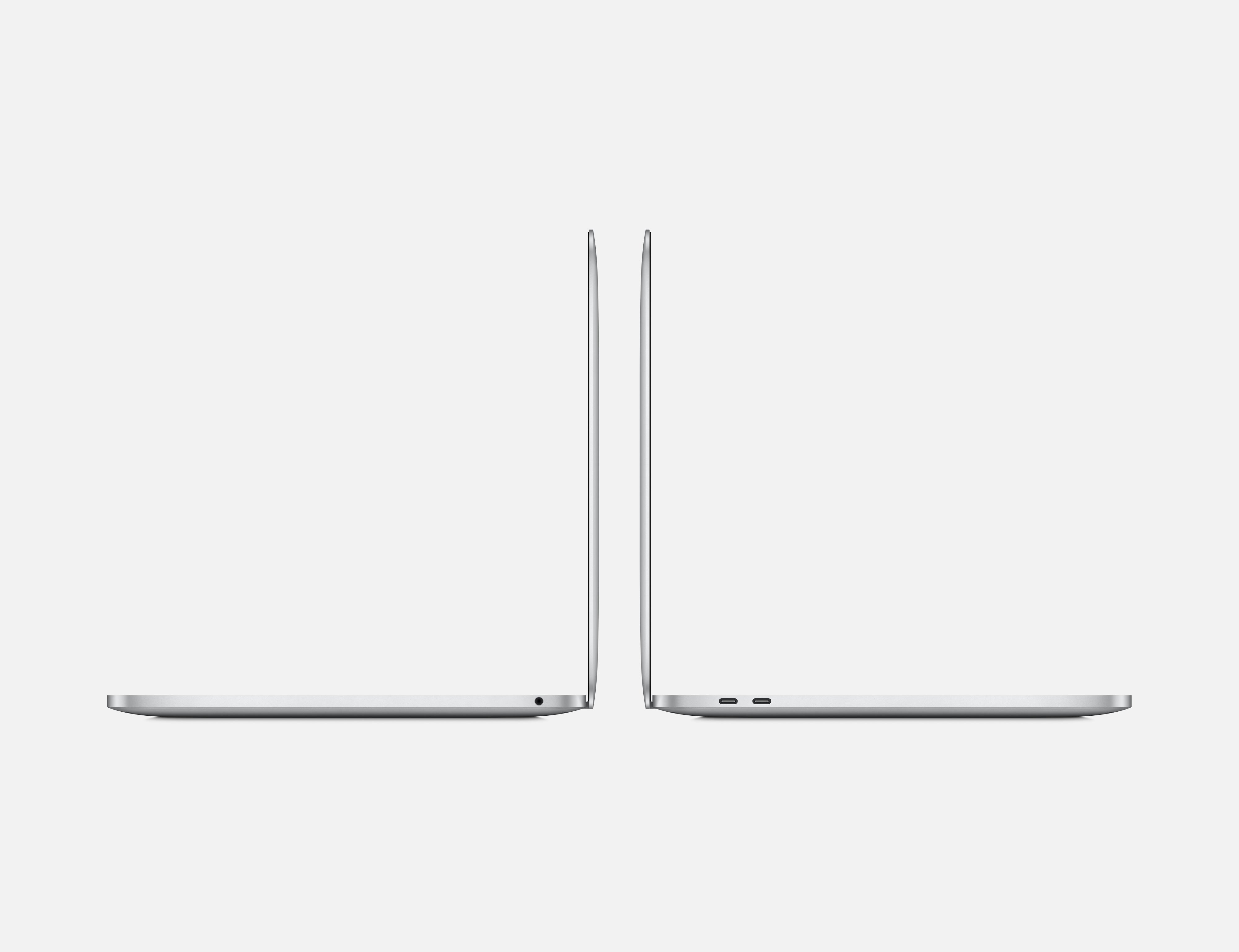 MacBook Pro 13" 2022 Apple M2 3.49GHz 8-Core CPU 10-Core GPU Silver