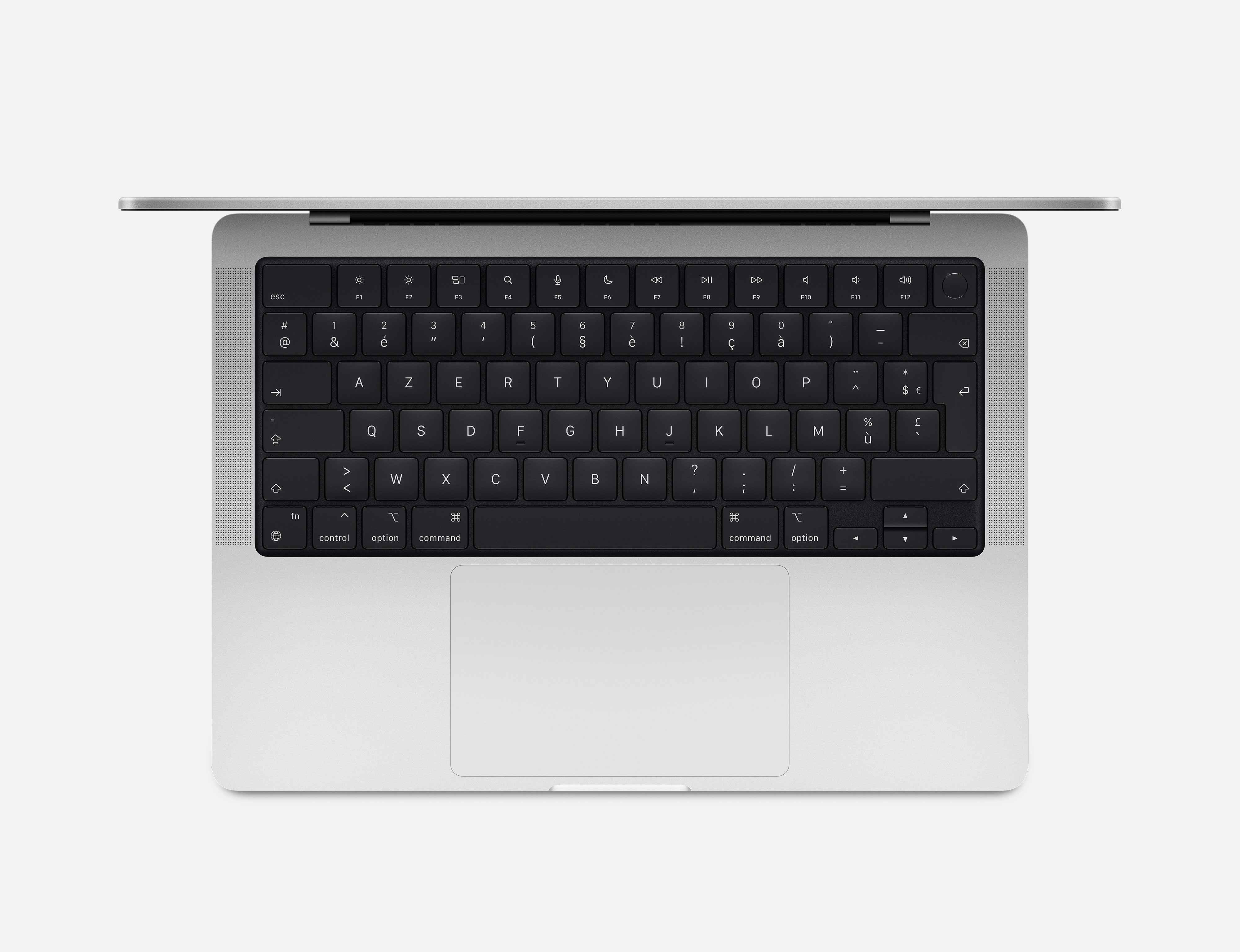 MacBook Pro 14" 2023 Apple M3 4.05GHz 8-Core CPU 10-Core GPU Silver