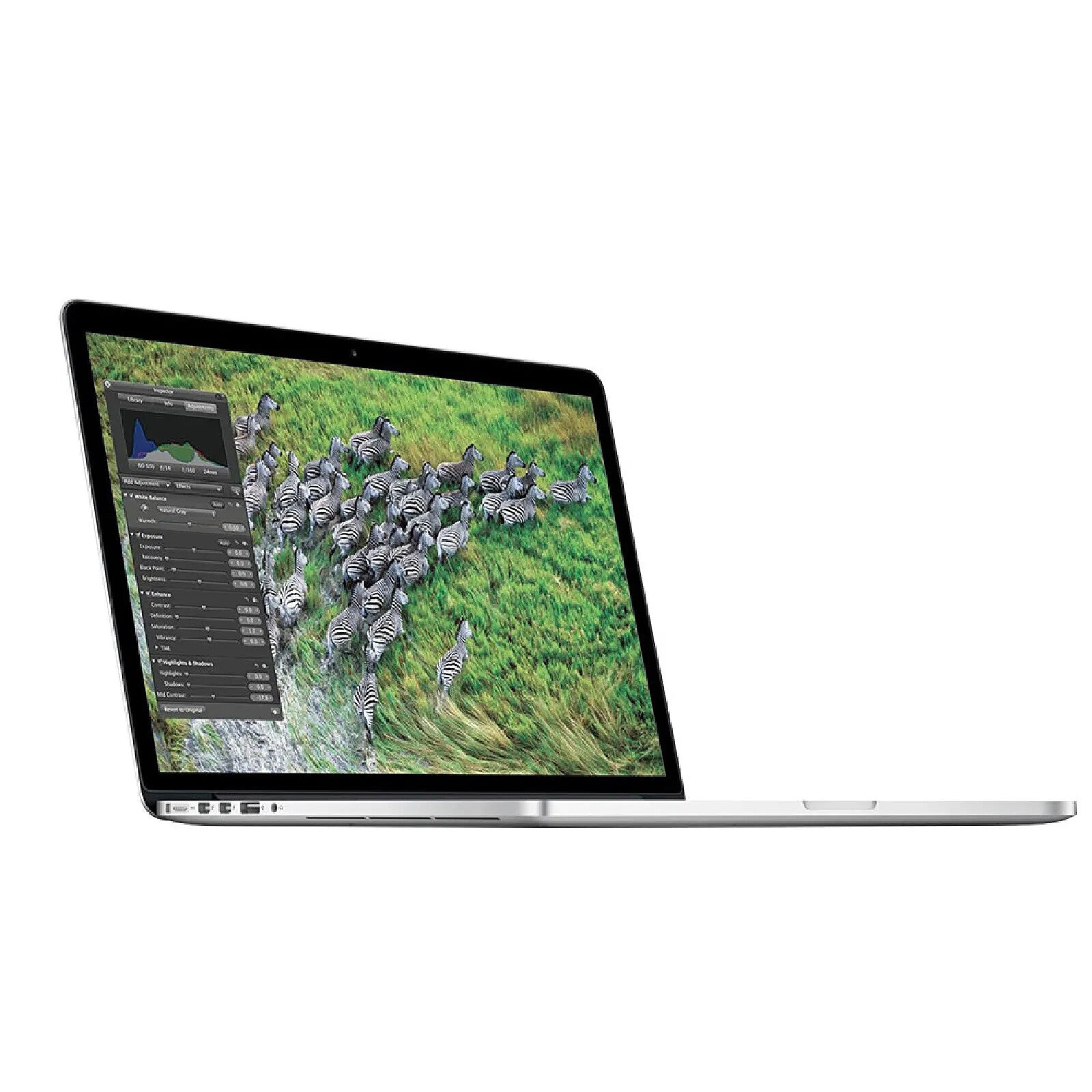 MacBook Pro 15" 2016 Intel Core i7 2.6GHz Space Grey