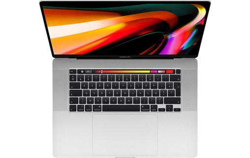 MacBook Pro 15" 2019 Intel Core i9 2.4GHz Silver