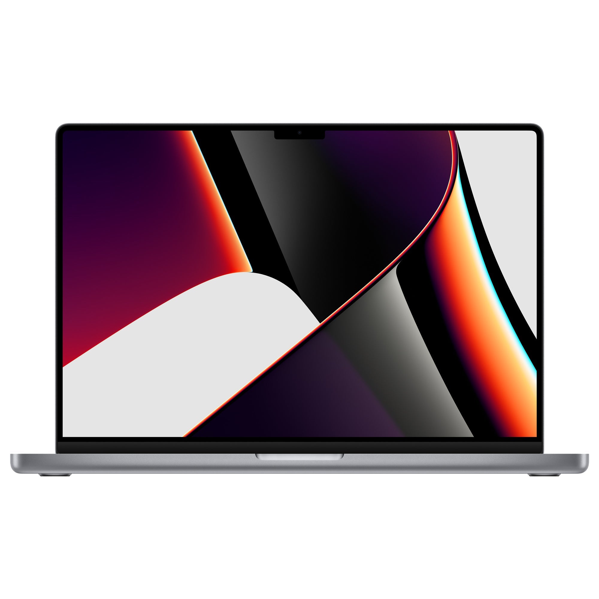 MacBook Pro 16" 2021 Apple M1 Pro 3.2GHz 8-Core CPU 14-Core GPU Space Grey