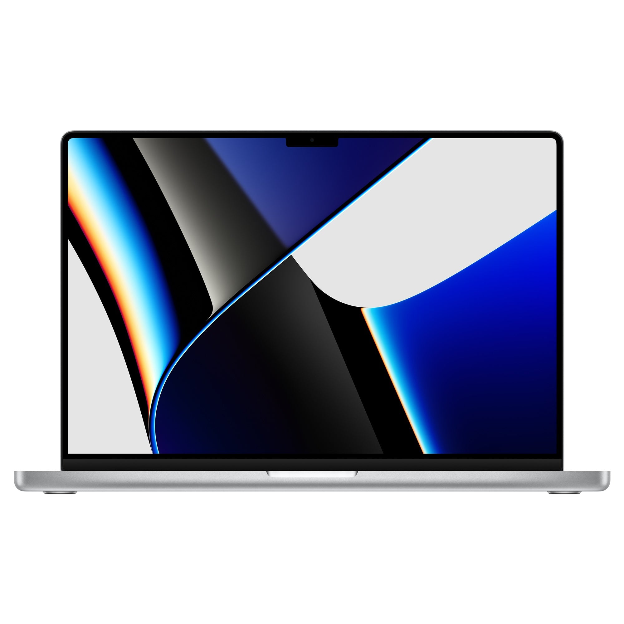 MacBook Pro 16" 2021 Apple M1 Pro 3.2GHz 10-Core CPU 16-Core GPU Silver